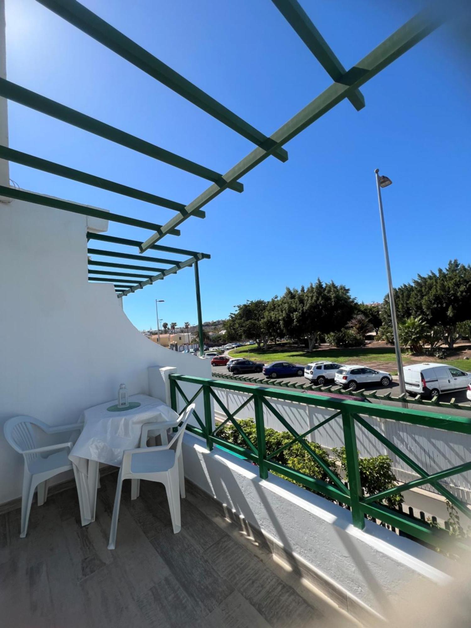 마스팔로마스 Bungalow Del Sol Maspalomas 아파트 외부 사진